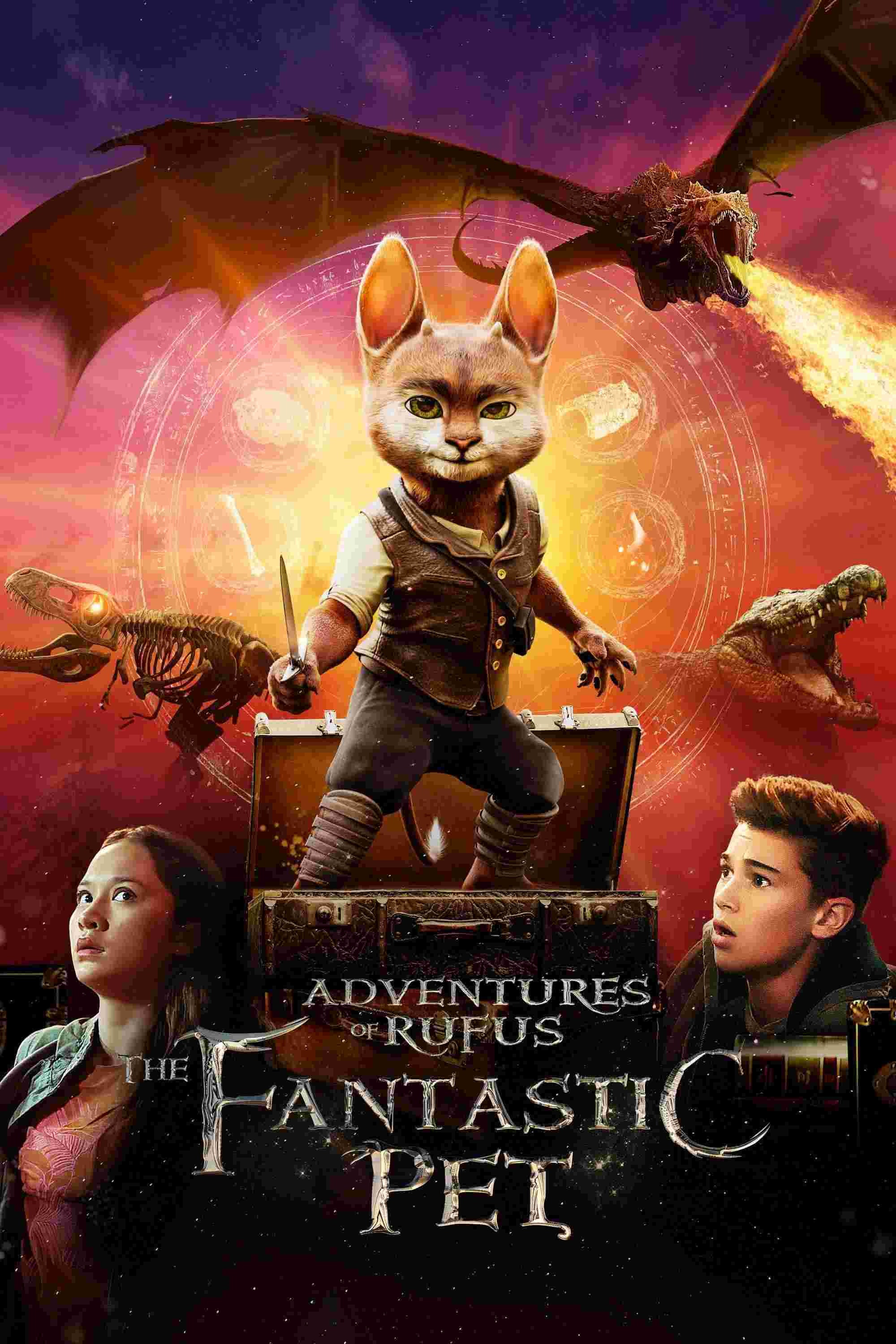 Adventures of Rufus: The Fantastic Pet (2020) Kyler Charles Beck